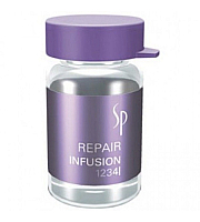 Wella SP Repair Infusion Восстанавливающий эликсир в ампулах 6*5 мл